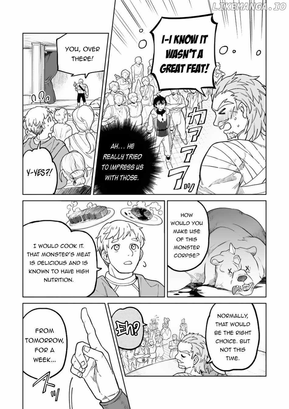 The White Mage Who Was Banished From the Hero's Party Is Picked up by an S Rank Adventurer ~ This White Mage Is Too Out of the Ordinary! Chapter 36 24